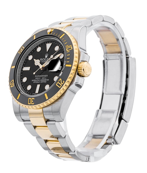 Rolex Submariner 116613 LN
